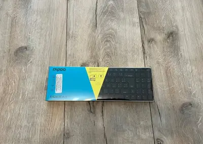Wireleess Rapoo klávesnicu