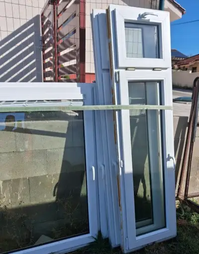 Plastové okna