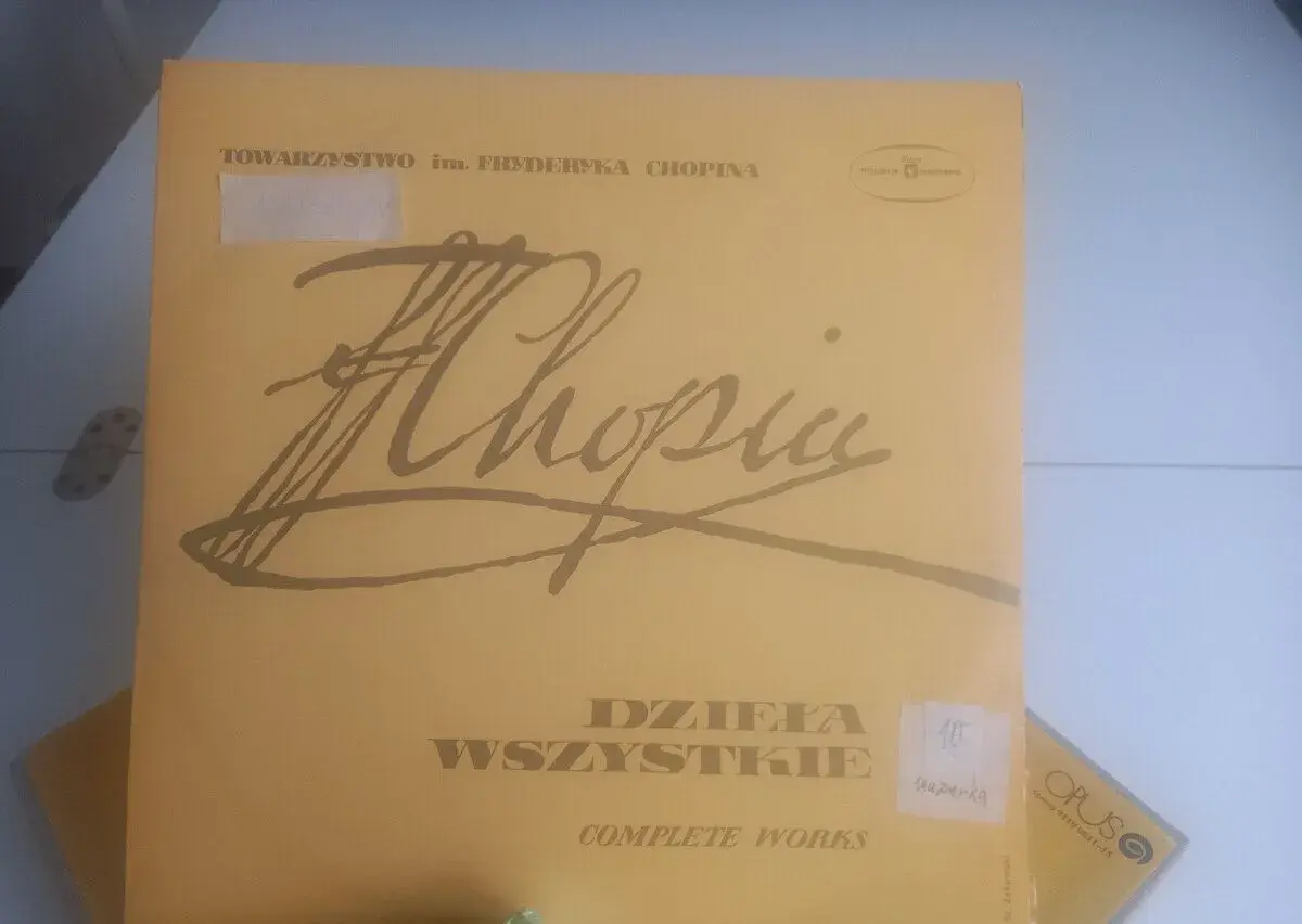LP platňa č. 11