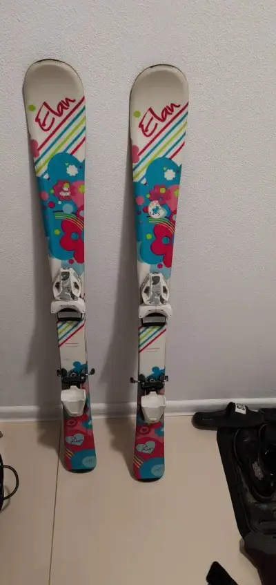 Detské lyže 110 cm