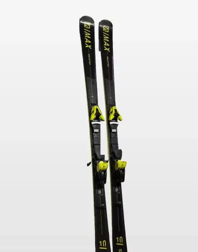 Salomon S/Max 10 + Z12 GW (2021)