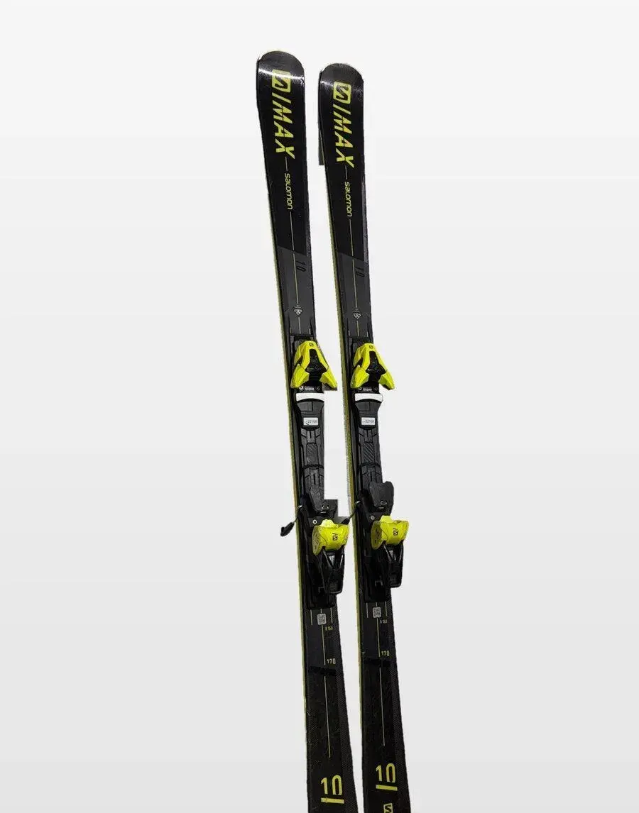 Salomon S/Max 10 + Z12 GW (2021)