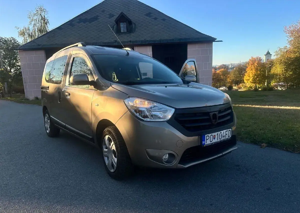 Dacia Dokker – 246 466 km