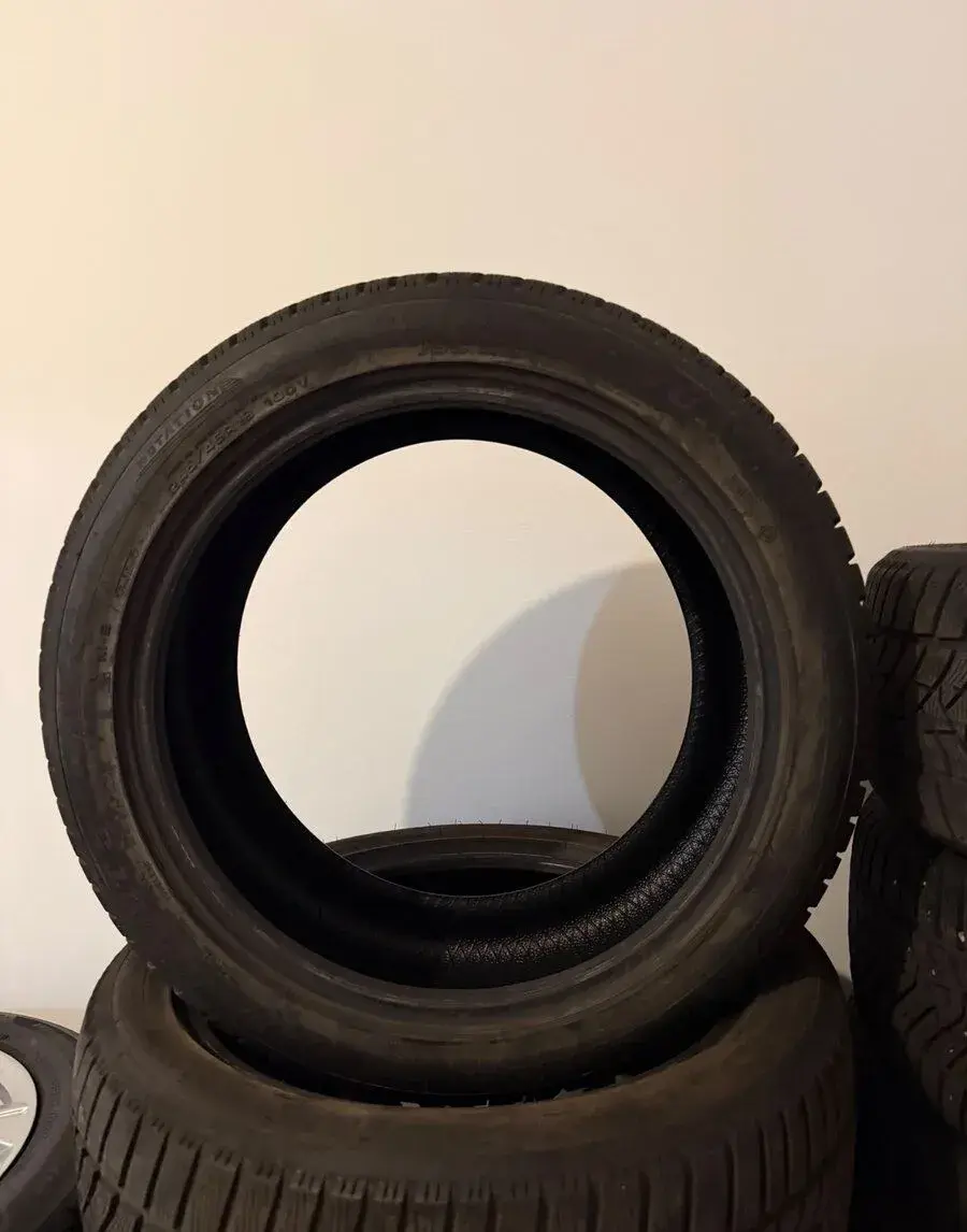 Zimné pneu Dunlop Winter Sport 5 – 245/45 R18