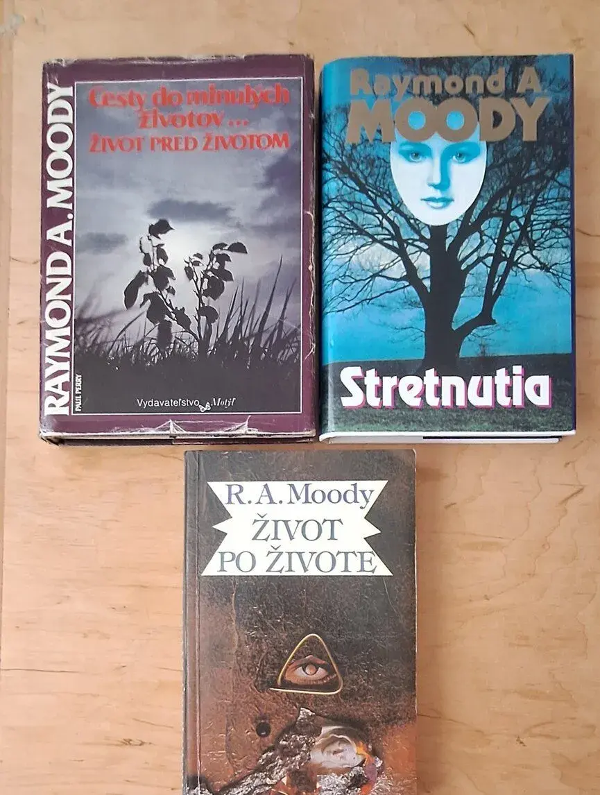 Raymond A. Moody