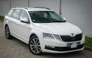 Škoda Octavia – 2020, 180 000 km