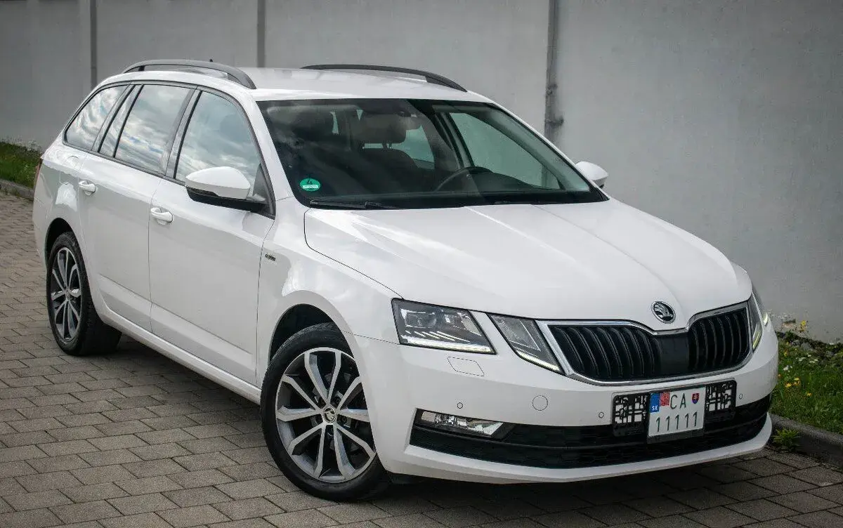 Škoda Octavia – 2020, 180 000 km