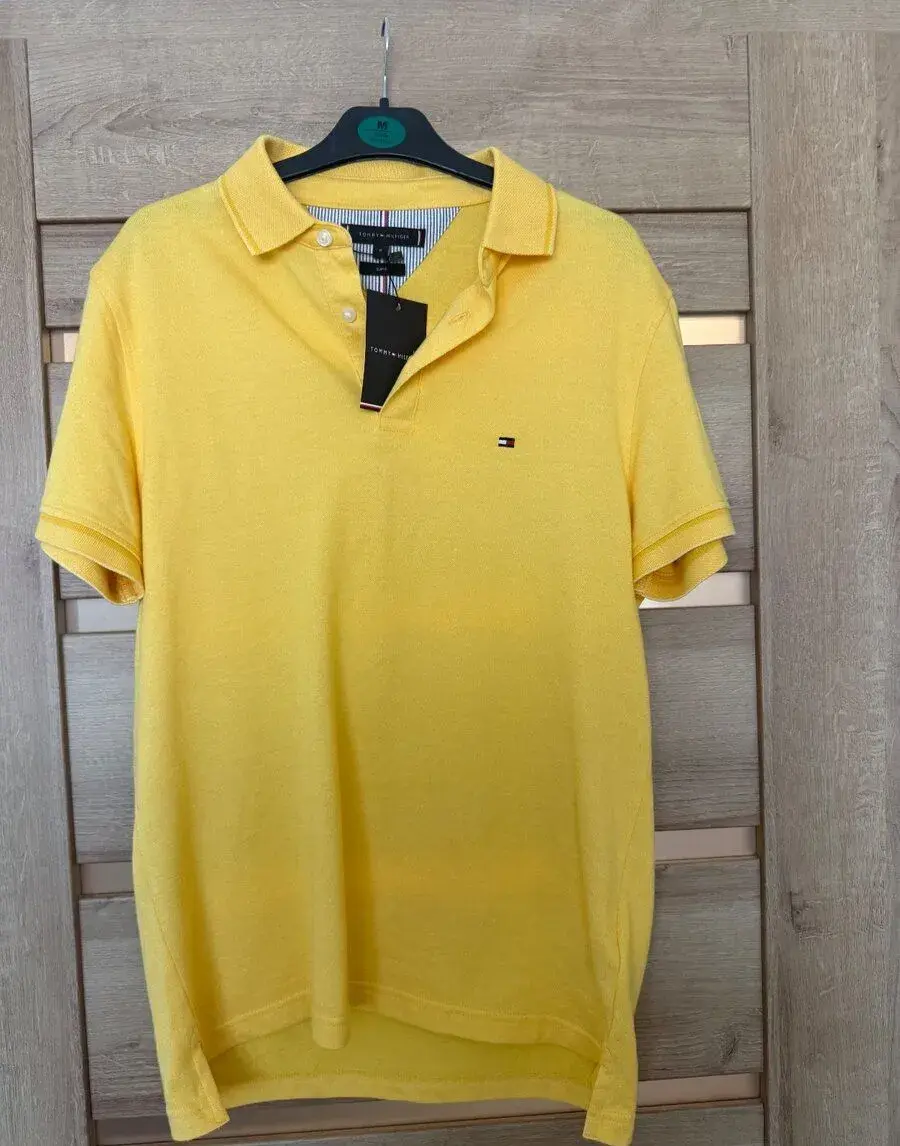 Pánske tričko Tommy Hilfiger M