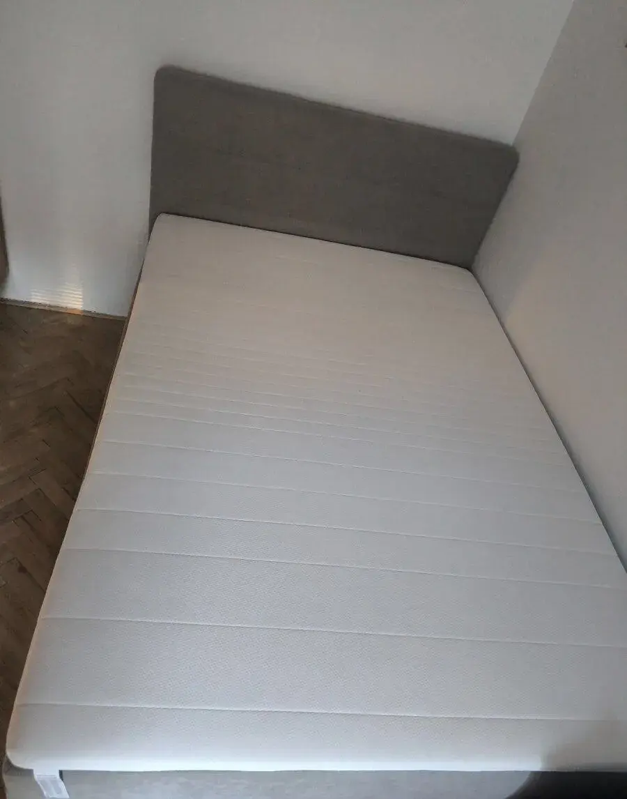 Nová posteľ
