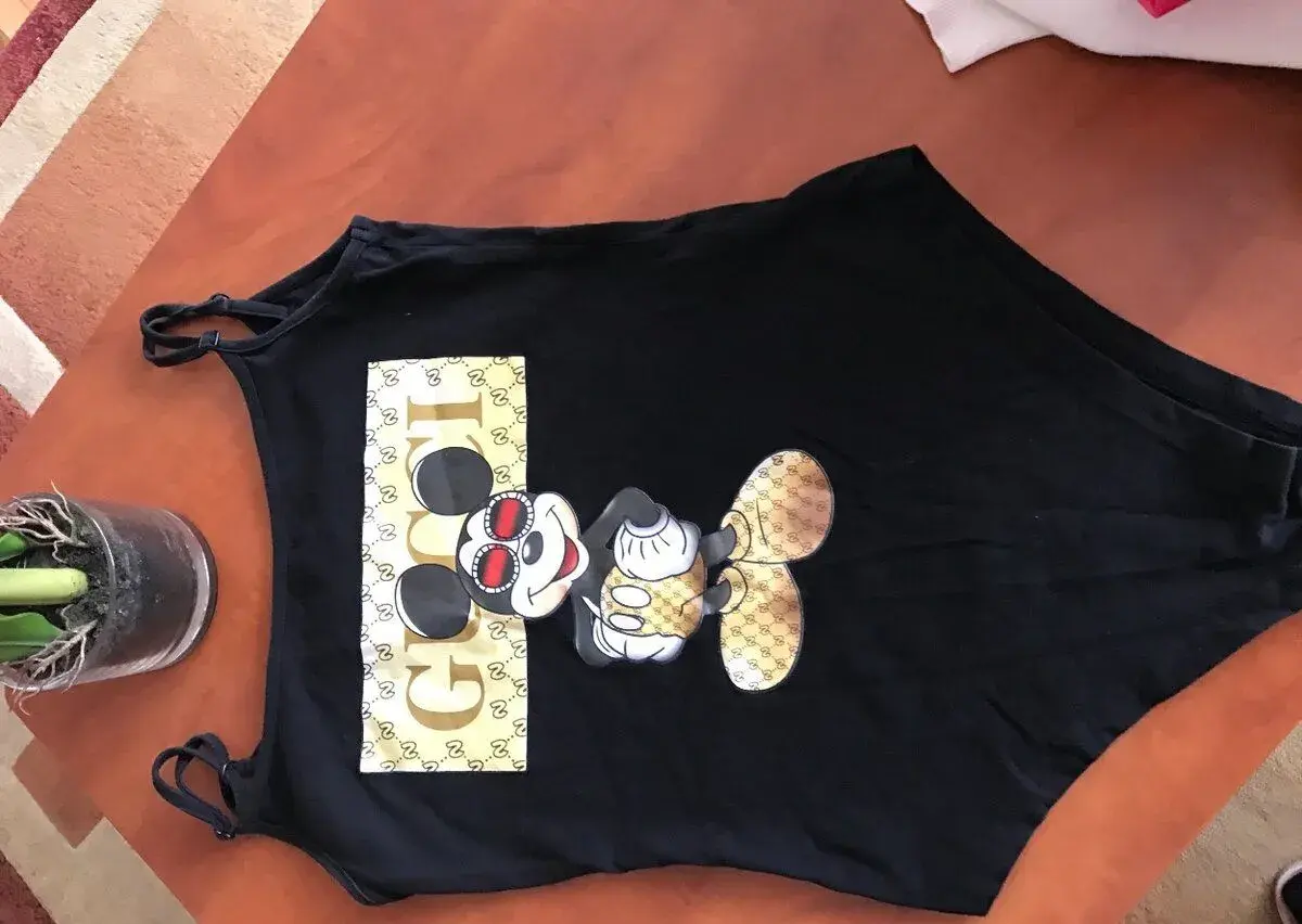 GUCCI damske body S