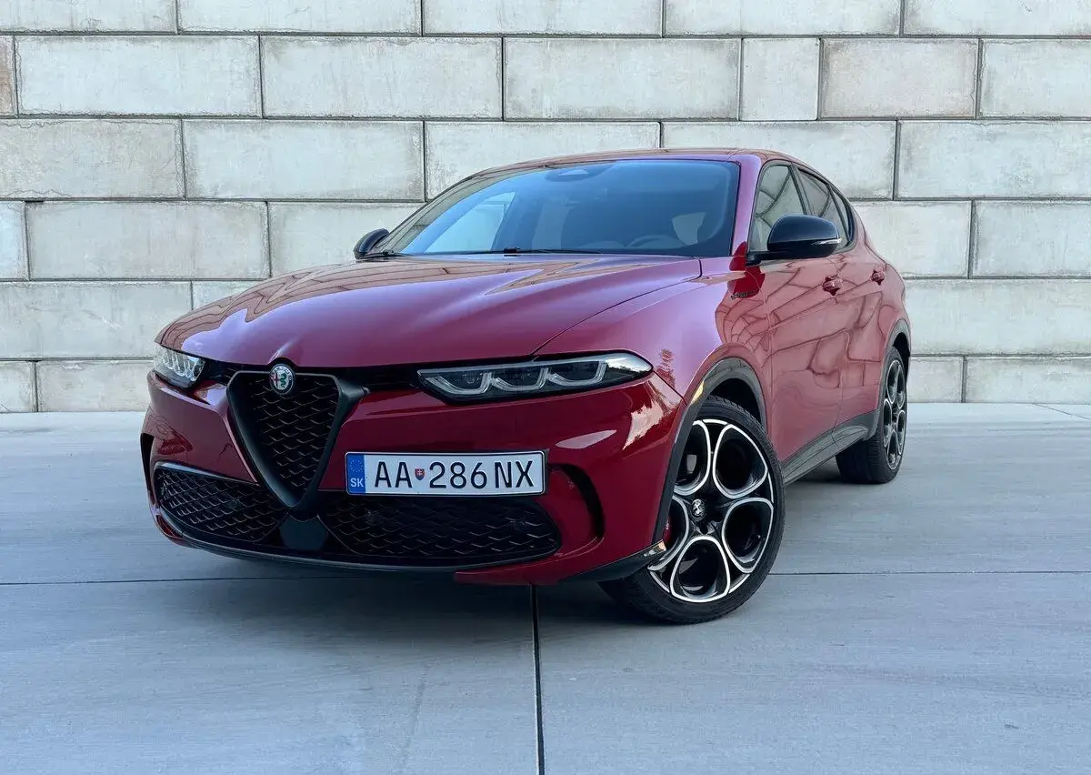 Alfa Romeo Tonale – 20 501 km