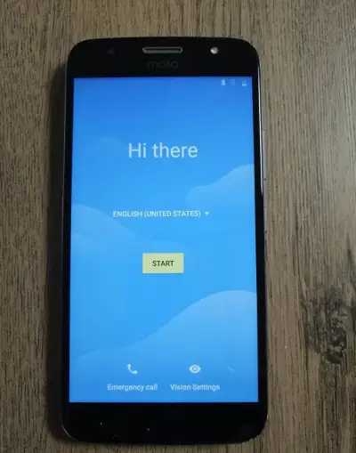Motorola G 5s plus