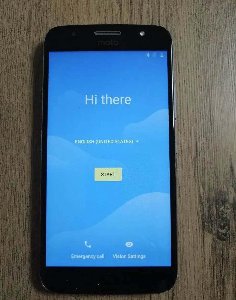 Motorola G 5s plus
