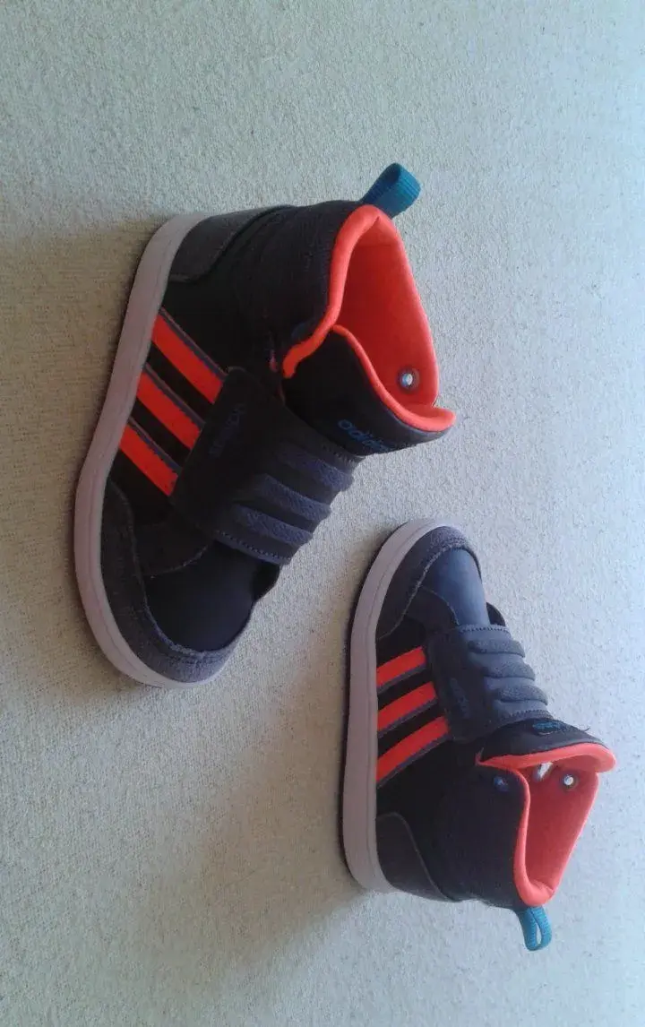Botasky ADIDAS, čižmy, papuče