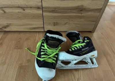 Brankarske korcule