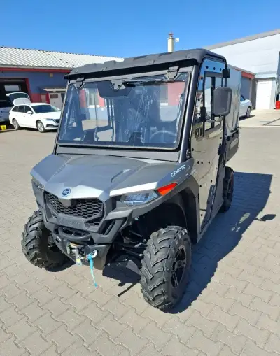 CF Moto 600TR