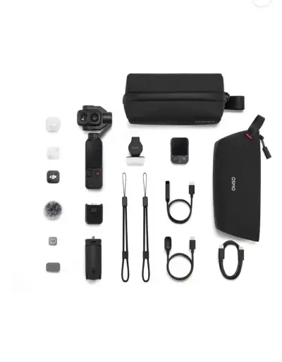 DJI Osmo Action 6 Vlog Combo