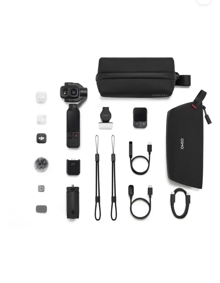 DJI Osmo Action 6 Vlog Combo