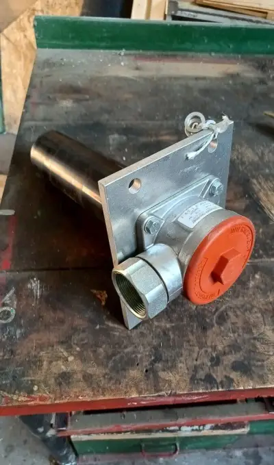 Hydraulický filter