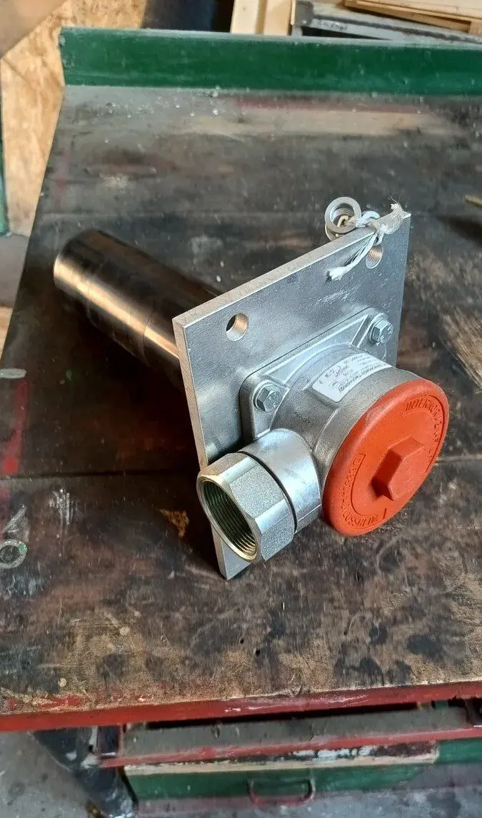 Hydraulický filter