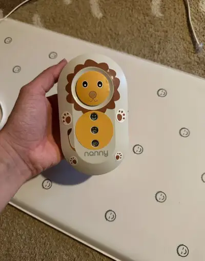 Monitor dychu Nanny