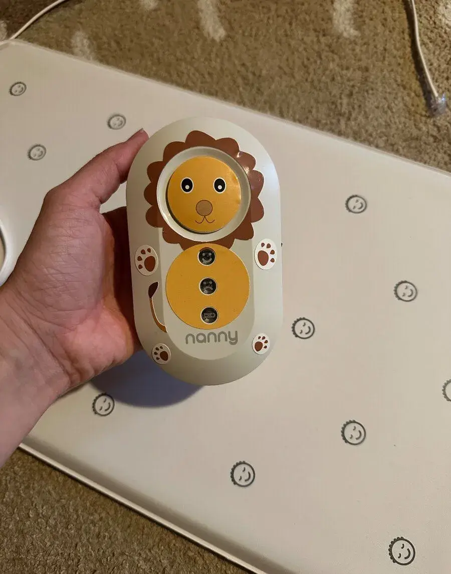 Monitor dychu Nanny