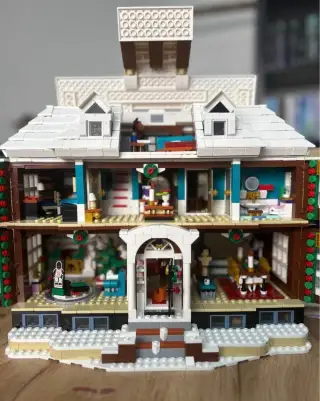 Lego kompatibilne sám doma