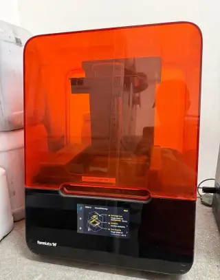 3D tlačiareň Formlabs Form 3 + Form Wash + Material