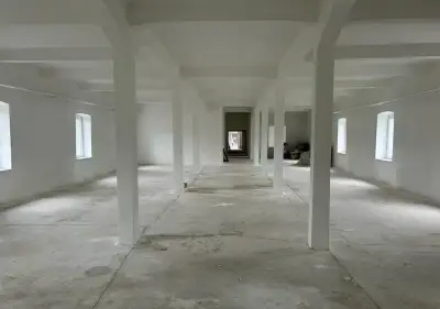 Prenájom: SKLAD 549 m2 Strážske