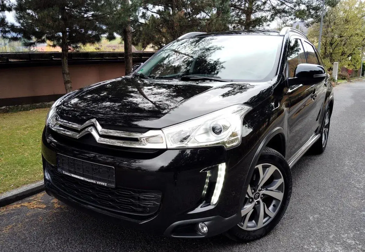 Citroën C4 – 2013, 179 000 km
