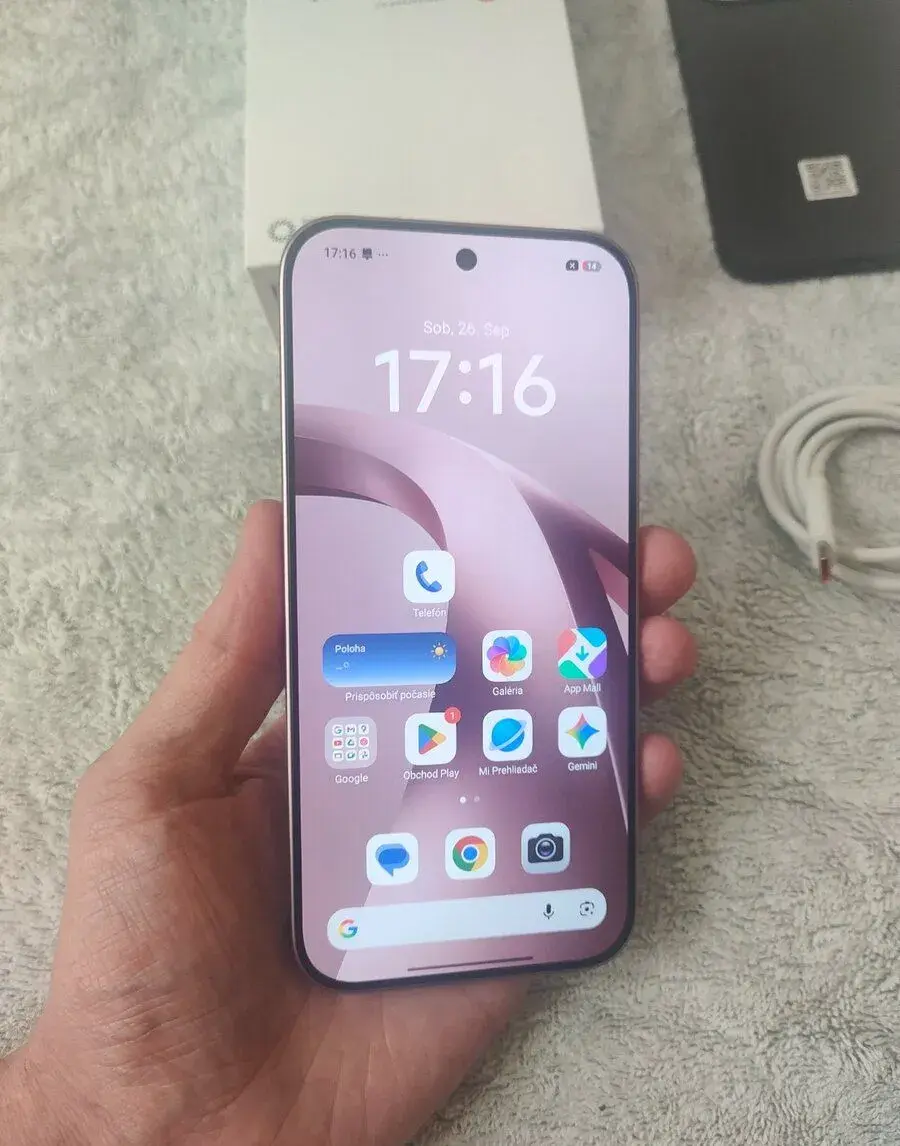 Xiaomi 17T 256GB,12GB RAM
