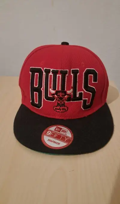 New Era Chicago Bulls – šiltovka