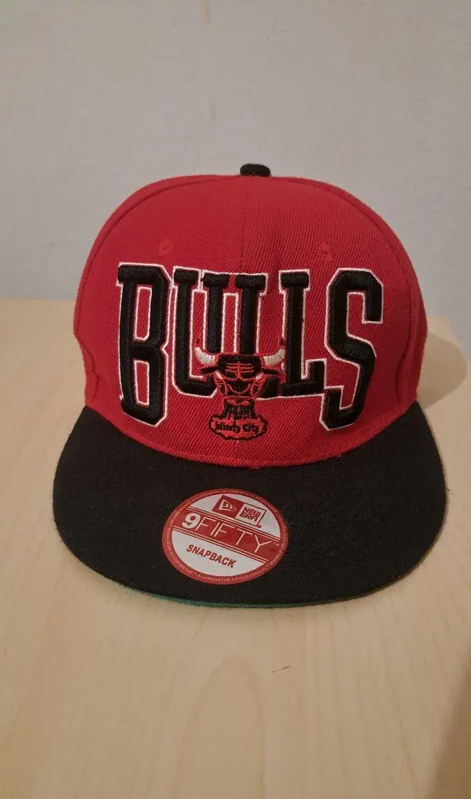 New Era Chicago Bulls – šiltovka