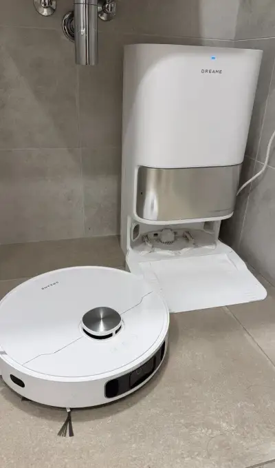 Robotický vysávač Dreame L10s Ultra