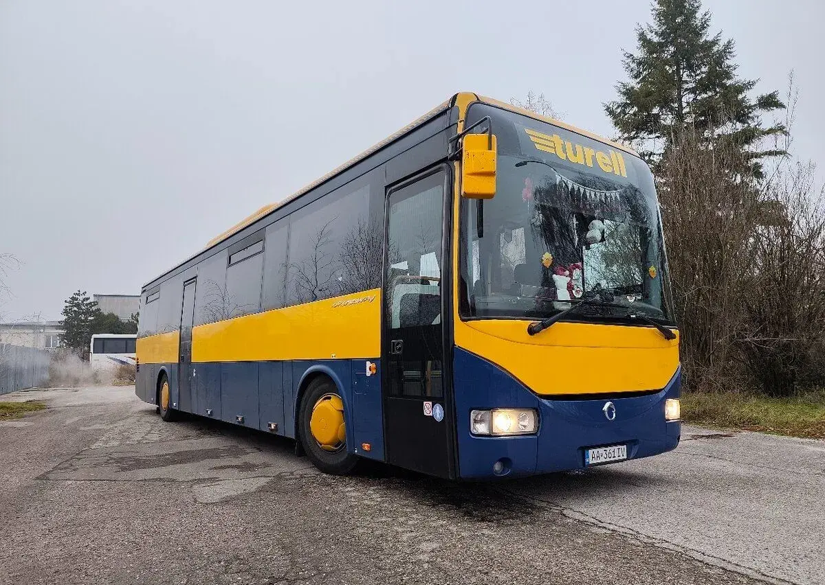 Iveco Crosway – 2008
