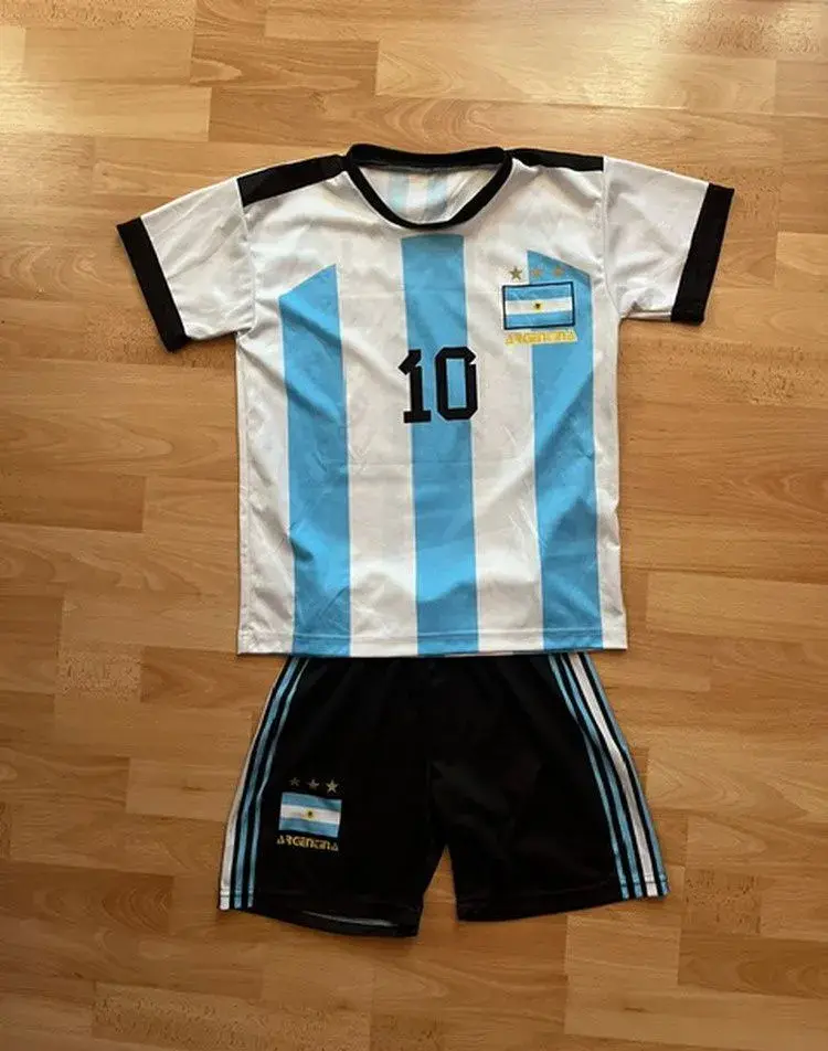 Futbalový dres Messi Argentína - veľ.164