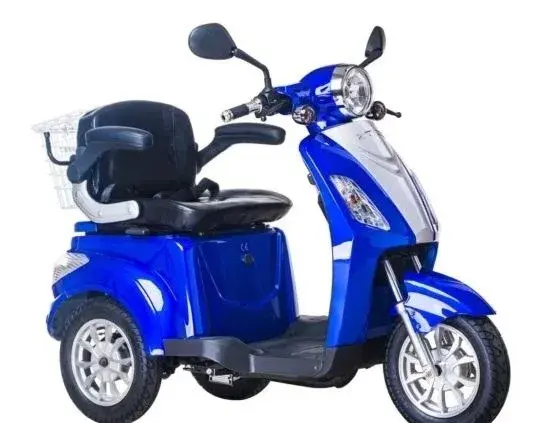 Elektrický trojkolesový skúter ZT-15D