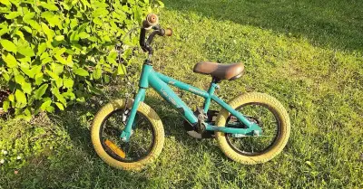 Detský bicykel 14'