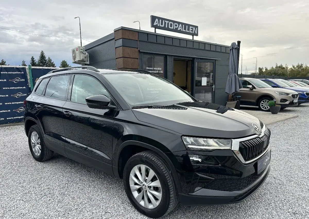 Škoda karoq – 178 000 km