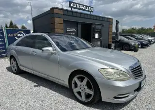 Mercedes-Benz S350 – 2011, 183 000 km