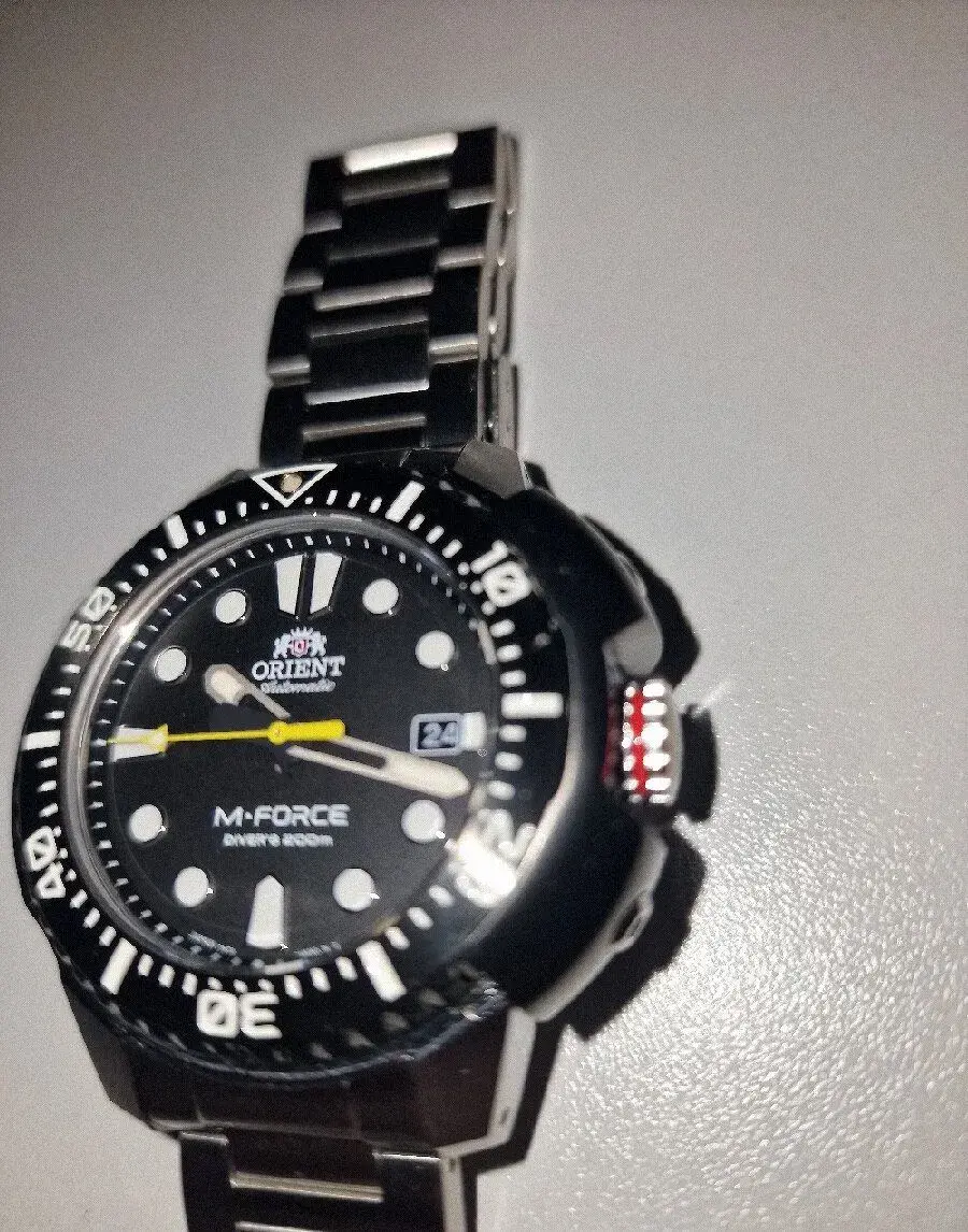 HODINKY ORIENT M-FORCE