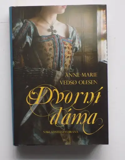 Historické romány - Olesen,Franklinová,Bártová.