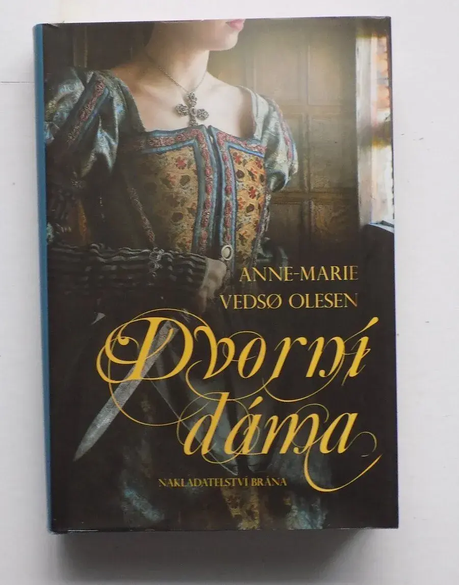 Historické romány - Olesen,Franklinová,Bártová.