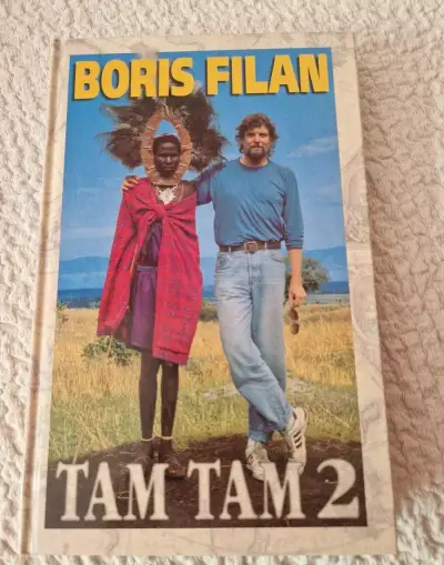 Boris Filan - Tam tam 2