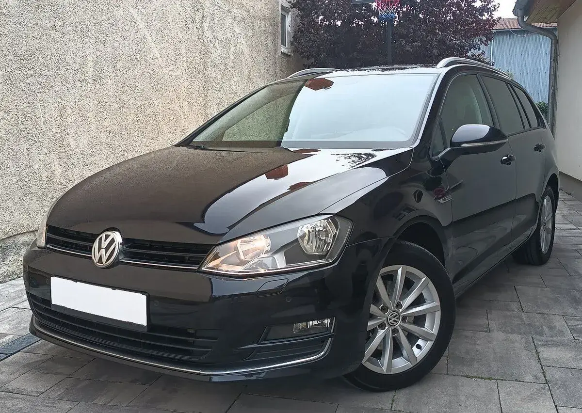 Volkswagen Golf – 2016, 187 115 km