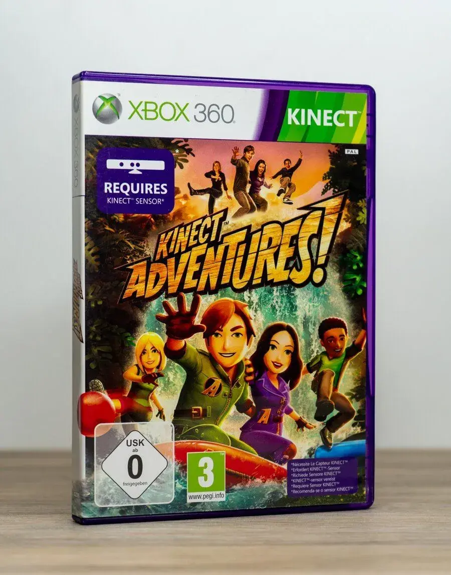 Kinect Adventures