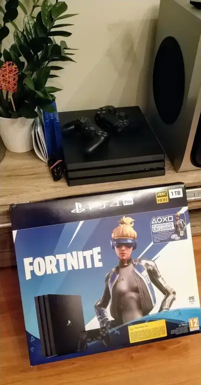 Playstation PS 4 pro 1tb