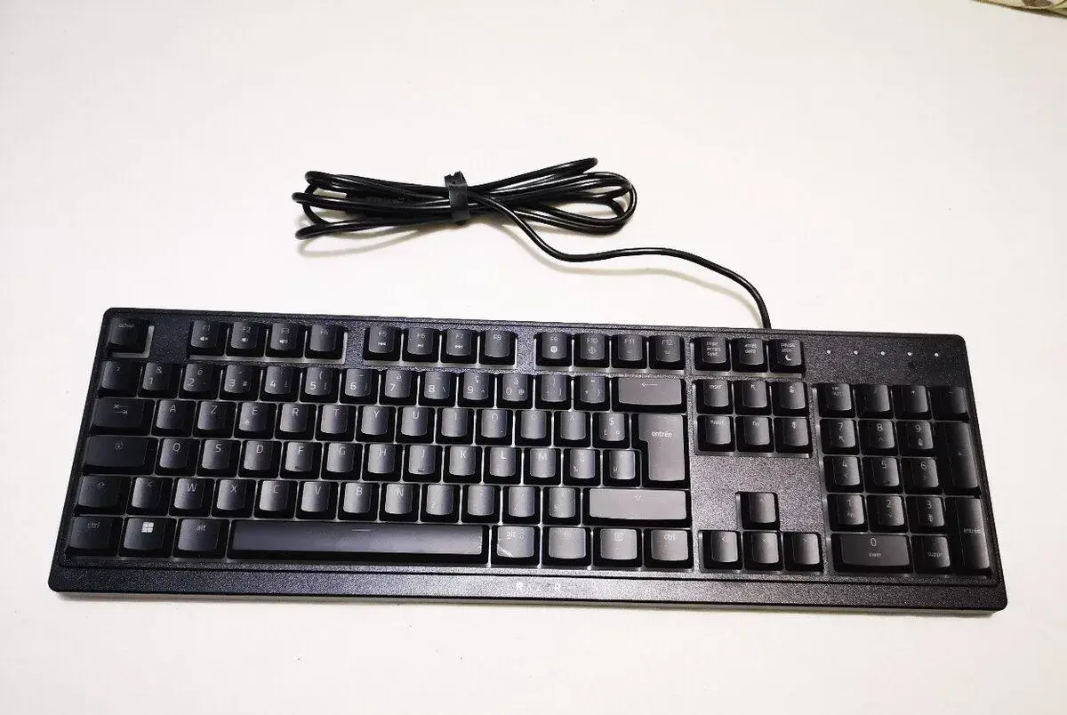 herna klavesnica RAZER ornata V