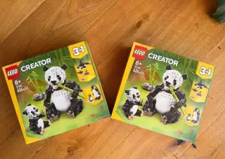 Lego Creator 3in1