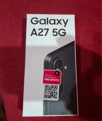 Mobilný telefón Samsung Galaxy A27 5g 6/128gb